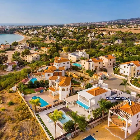 Okeanida By ヴィラ *