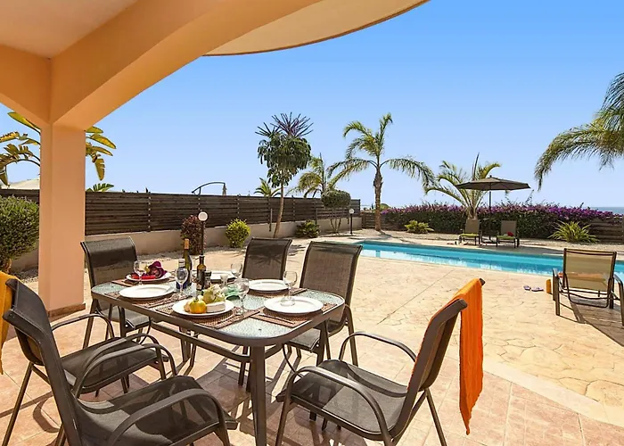 Okeanida By Βίλα Πέγεια